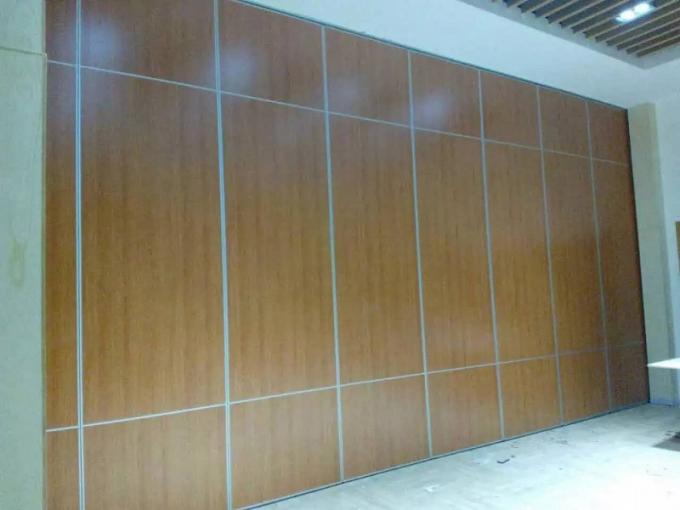 Multi Color Commercial Sound Proof Movable Partition Wall For Office / Meeting Room 0