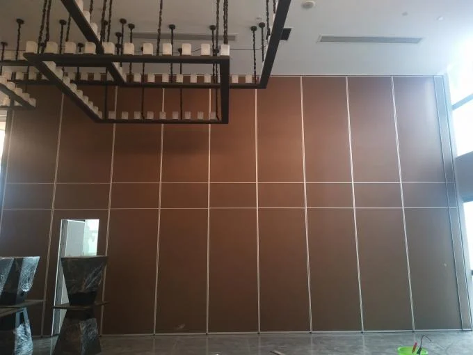 Multi Color Commercial Soundproof Office Partition Wall Less Than 4m Height 1
