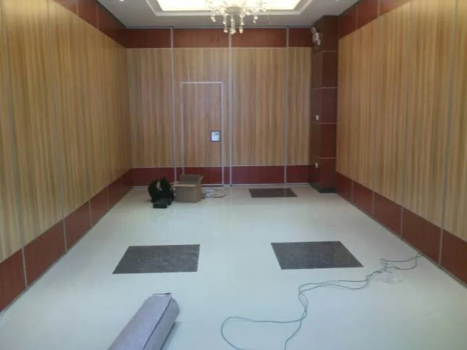 Melanimine Finishing Acoustic Hotel Room Divider for Hotel 1