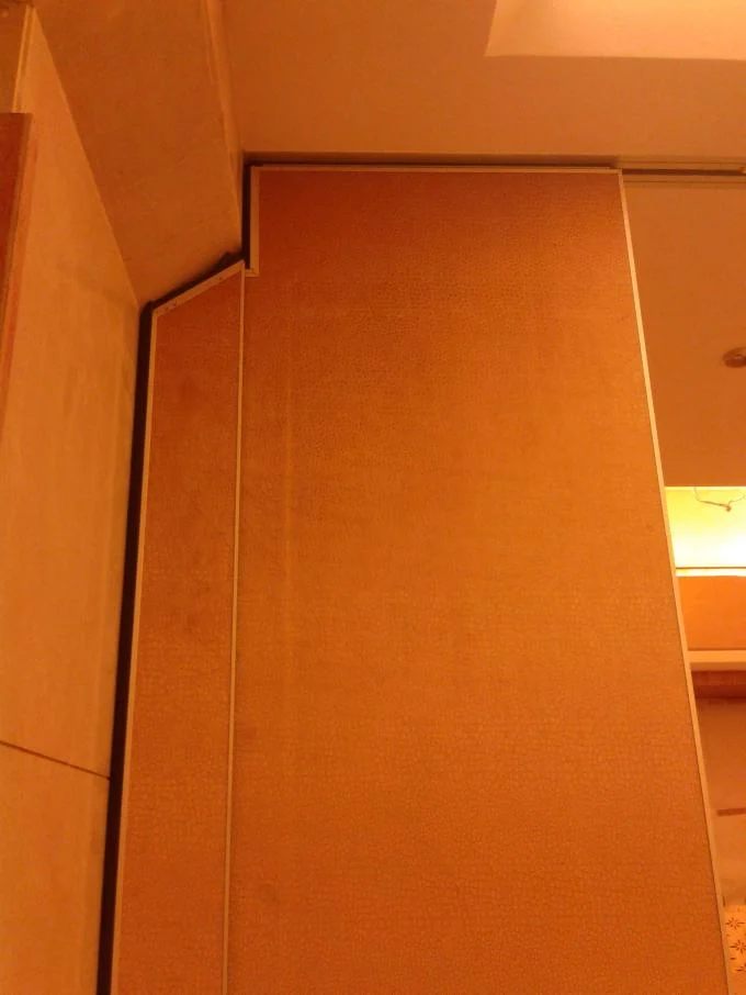 Wooden Partition Wall , Movable Partition For Multi-Function Hall 1