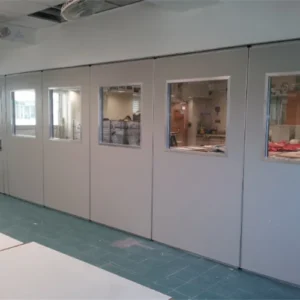 Multi-Function Hall Wooden Partition Wall