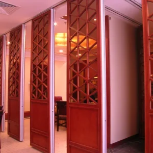 Multi functional Room Sound Proofing Acoustic Folding Screen Room Dividers