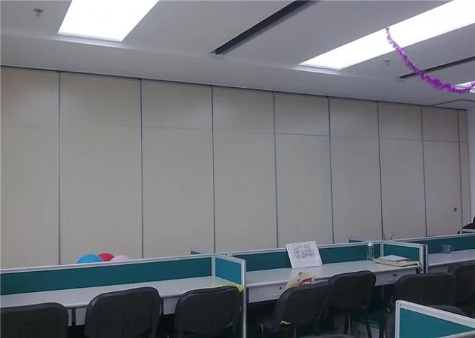 Myanmar School Movable Partition Wall Project Soundproof Acoustic Room Divider For Banquet Hall 2