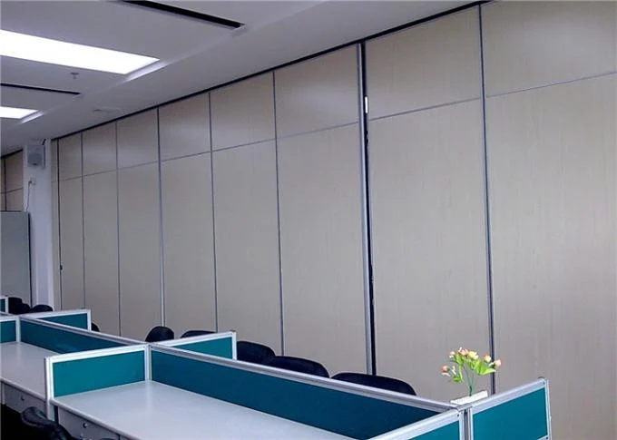 Myanmar School Movable Partition Wall Project Soundproof Acoustic Room Divider For Banquet Hall 0