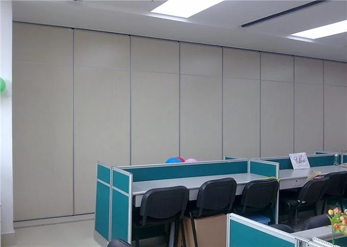 Myanmar School Movable Partition Wall Project Soundproof Acoustic Room Divider For Banquet Hall 1