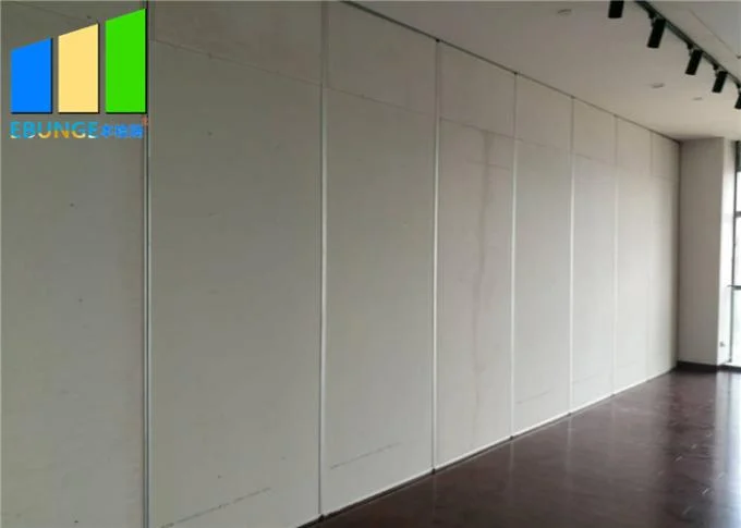 Noise Insulation Demountable Folding Sliding Wall Partition For Restaurant 0