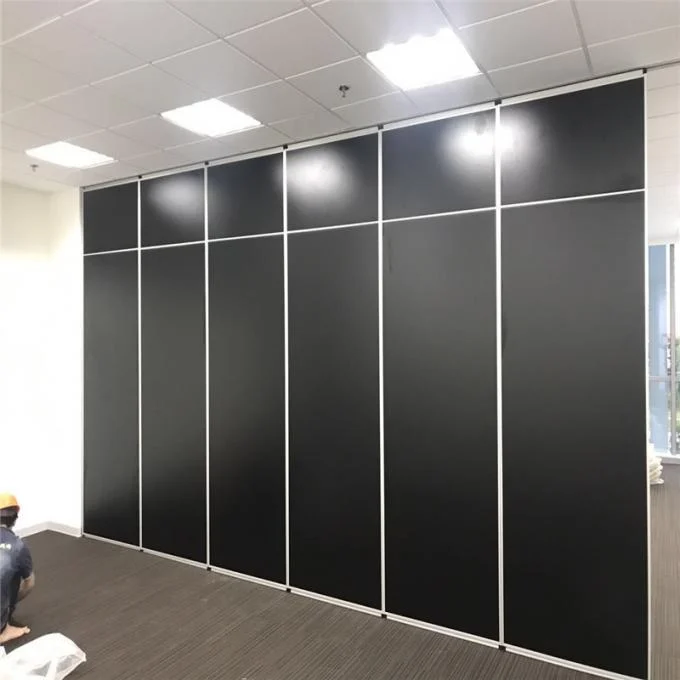 Not Attached To Floor Hotel Operable Partition Wall Dimensions Singapore Detail 0