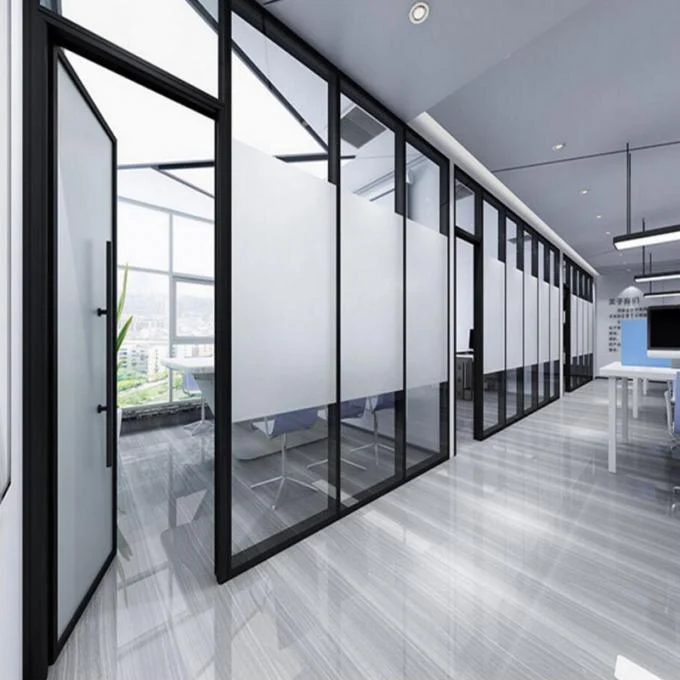 ODM Folding Partition Walls Acoustic Commercial Soundproof Malaysia Movable C - Clamp Partition Bracket 1