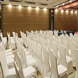 ODM Folding Partition Walls Acoustic Commercial Soundproof Malaysia Movable C - Clamp Partition Bracket