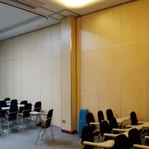 ODM Folding Partition Walls Acoustic Commercial Soundproof Malaysia Movable C - Clamp Partition Bracket