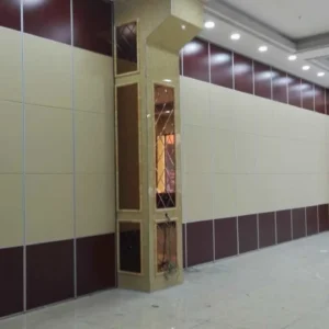 Office Acoustic Partition System Customized 20dB-50dB Soundproof Grade