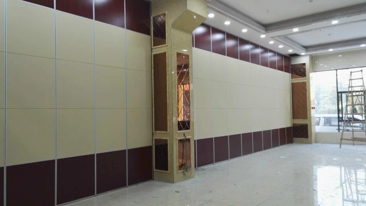Office Acoustic Partition System Customized 20dB-50dB Soundproof Grade