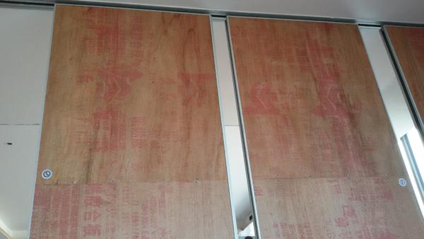 Office Aluminum Sliding Doors Operable Wall For Banquet Wedding Facility 7