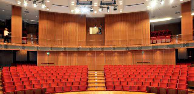 Office / Banquet hall / Hotel movable wall partitions , folding wall partitions 2
