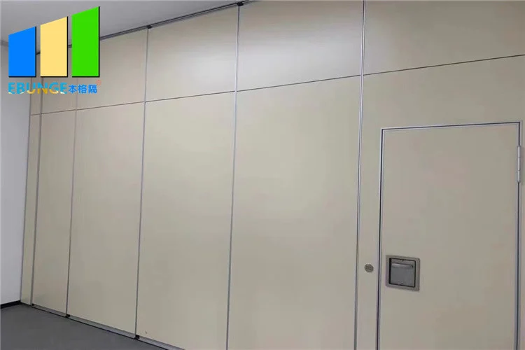 Office Decoration Temporary Acoustical Room Dividers For Conference Hall