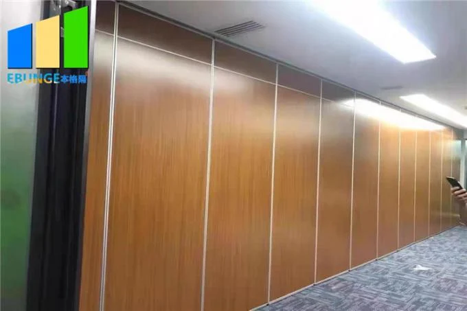 Office Decoration Temporary Acoustical Room Dividers For Conference Hall 0