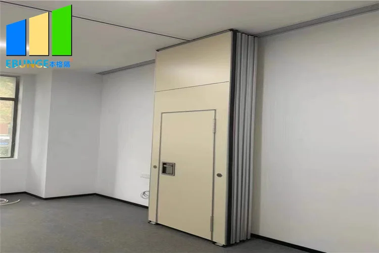 Office Decoration Temporary Acoustical Room Dividers For Conference Hall