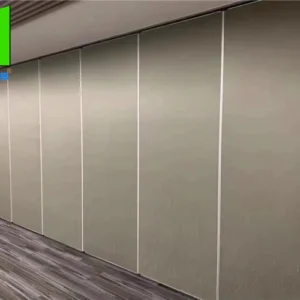 Office Decoration Temporary Acoustical Room Dividers For Conference Hall