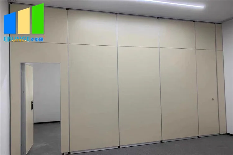 Office Decoration Temporary Acoustical Room Dividers For Conference Hall