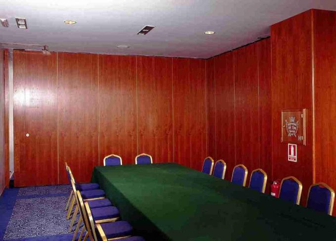 Office Floor To Ceiling Movable Partitions Wall For Meeting Room 0