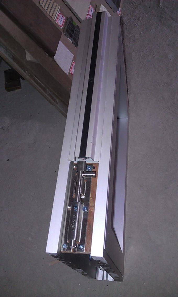 Office Folding Glass Block Partition Walls 680 / 1230 Width 2000 / 4500 Height 1