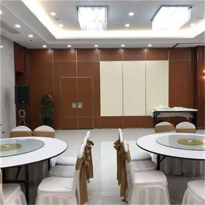 Office Folding Partition Walls Mobile Acoustic Wall Movable Partitions Thailand 2