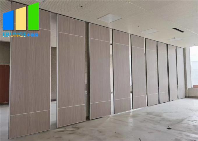Office Room Division Convention Center Acoustic Movable Partition Walls Kenya 0
