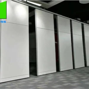 Office Room Division Convention Center Acoustic Movable Partition Walls Kenya