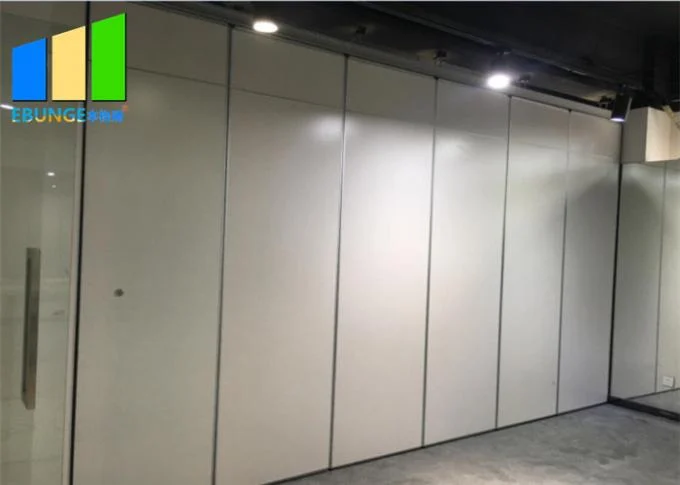 Office Sliding Foldable Partition Acoustic Conference Room Division 0