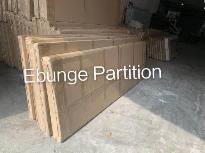 Operable Movable Acoustic Partition Wall Flexible Room Divider For Office Meeting 2