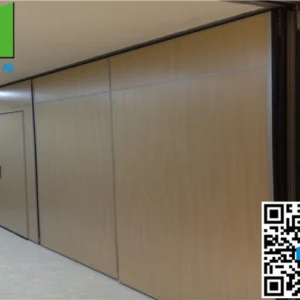 Operable Movable Partition Walls Sound Proof Sliding Interior Door