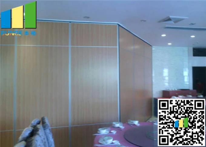 Operable Partitions , Conference Room Acoustic Room Dividers Wall 0