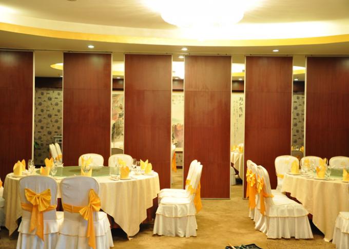 Operable Partitions , Hotel Operable Sound Proof Partitions Wall 0