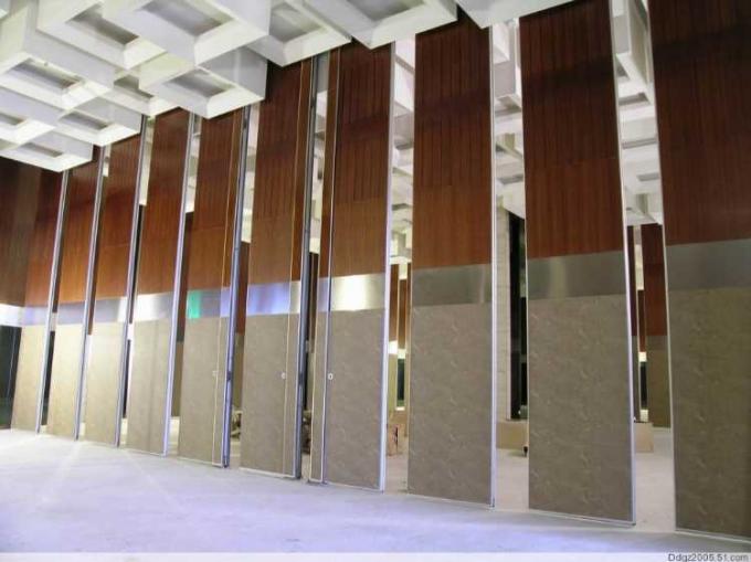 Operable Wall Banquet Hall Movable Partition Walls 5