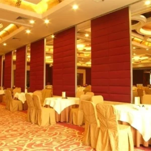 Operable Wall Banquet Hall Movable Partition Walls