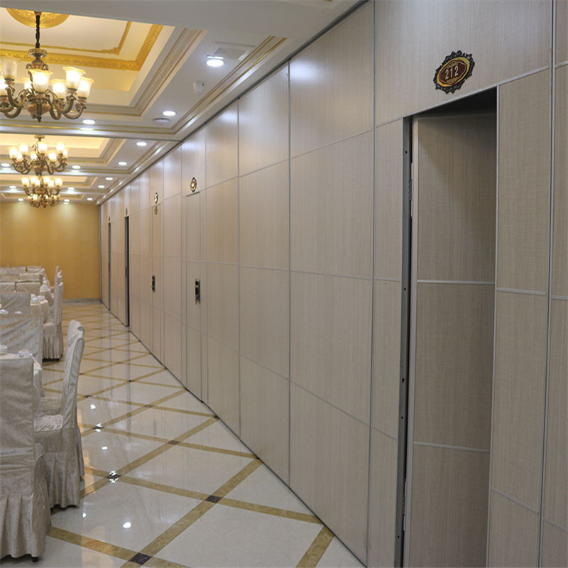 Operable Wall Partition Sliding Walls Acoustic Movable Sound Proof Partition Walls