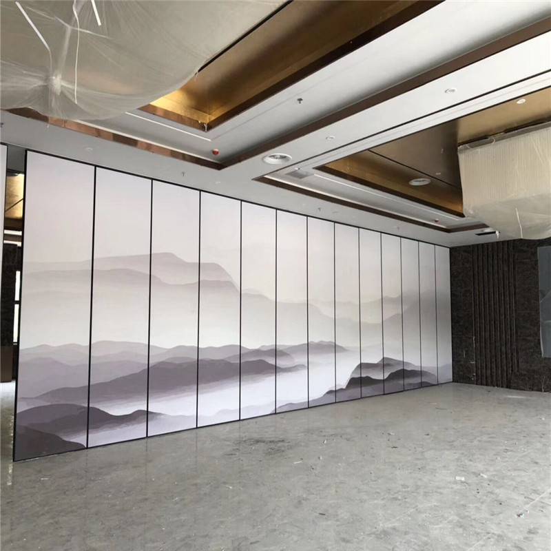 Operable Wall Partition Sliding Walls Acoustic Movable Sound Proof Partition Walls