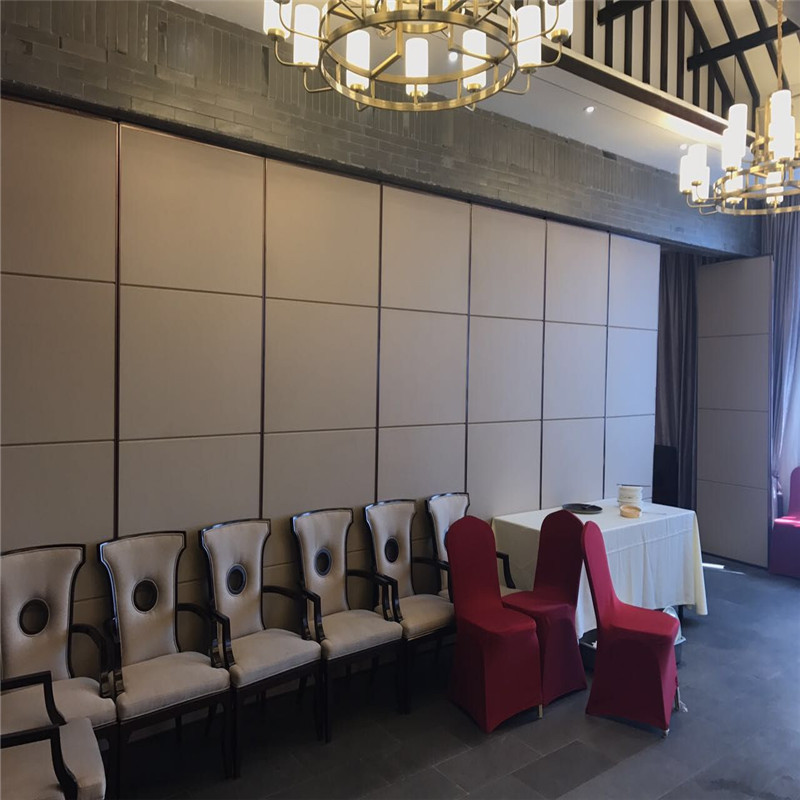 Operable Wall Partition Sliding Walls Acoustic Movable Sound Proof Partition Walls