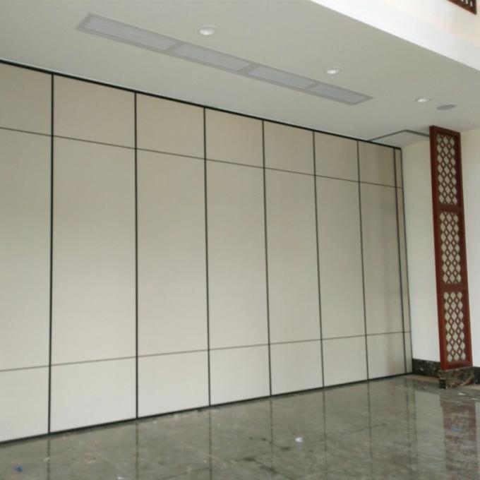 Philippines Conference Rooms Sliding Doors Popular Acoustic Movable Partition Walls 2