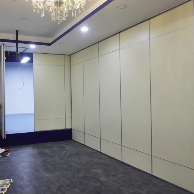 Philippines Conference Rooms Sliding Doors Popular Acoustic Movable Partition Walls 0