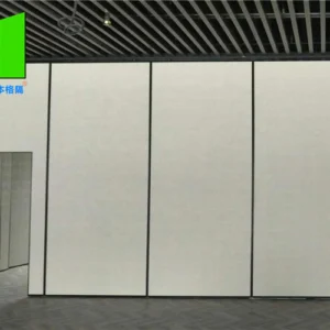 Philippines Demountable Foldable Acoustic Operable Movable Partition Walls