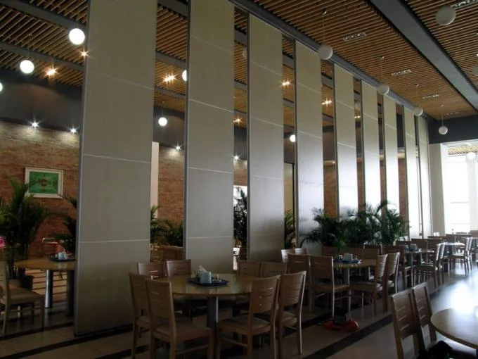 Plywood Exhibition Partition Walls , Temporary Wall Partitions 0
