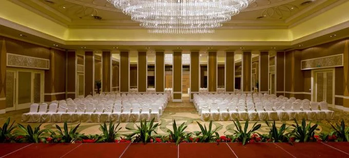 Plywood Exhibition Partition Walls , Temporary Wall Partitions 1
