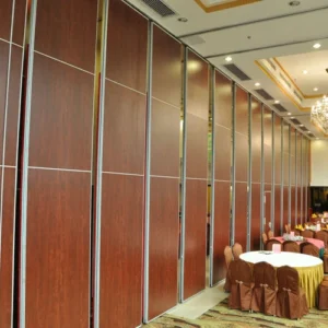 Plywood Exhibition Partition Walls , Temporary Wall Partitions