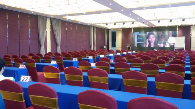 Portable Acoustic Conference Room Partition Walls 2000 / 13000 mm Height 2