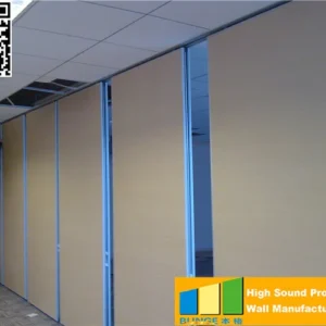 Portable and Adjustable Folding Wall Partitions â Space-Saving Solutions for Multi-Use Area