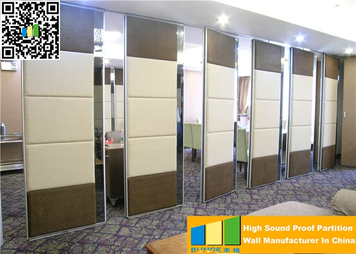 Portable and Adjustable Folding Wall Partitions â Space-Saving Solutions for Multi-Use Area