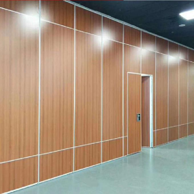 Prefabricated Movable Partition Walls Board For Banquet Hall Function Room 0