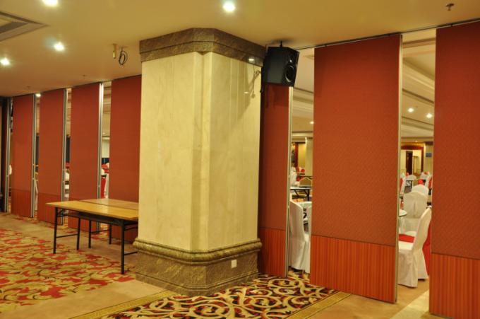 Reception Hall Removable Movable Partition Walls Meeting Room Folding Doors 1