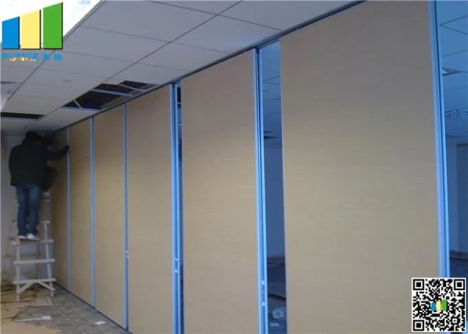 Reliable Folding Partition Walls Door Church Acoustic Movable Partition For Hotel 1